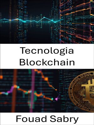 cover image of Tecnologia Blockchain